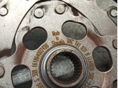 Recambio de kit embrague para audi a1 sportback (gba) 1.0 tfsi referencia OEM IAM 04C141025R 163082002438 SACHS