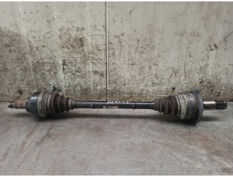 Recambio de transmision trasera izquierda para bmw serie 3 gran turismo (f34) 330d referencia OEM IAM 