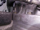 Recambio de caja cambios para nissan primera berlina (p11) 1.8 16v cat referencia OEM IAM 6J002 