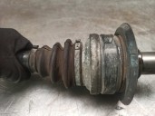 Recambio de transmision trasera izquierda para bmw serie 3 gran turismo (f34) 330d referencia OEM IAM 