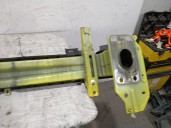 Replacement front bumper reinforcement for Ford EcoSport 1.5 EcoBlue TDCi OEM IAM reference 1894586 1894586 