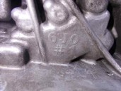 Recambio de caja cambios para nissan primera berlina (p11) 1.8 16v cat referencia OEM IAM 6J002  