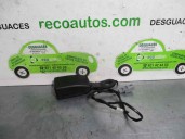 Recambio de enganche cinturon para dacia sandero ii 1.5 dci diesel referencia OEM IAM 878166634R  