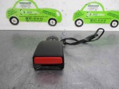 Recambio de enganche cinturon para dacia sandero ii 1.5 dci diesel referencia OEM IAM 878166634R  