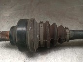 Recambio de transmision trasera izquierda para bmw serie 3 gran turismo (f34) 330d referencia OEM IAM 