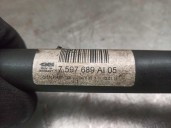 Recambio de transmision trasera izquierda para bmw serie 3 gran turismo (f34) 330d referencia OEM IAM 
