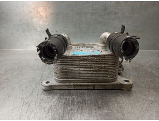 Recambio de enfriador aceite motor para renault clio iv 0.9 referencia OEM IAM 213052032R 