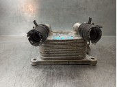 Recambio de enfriador aceite motor para renault clio iv 0.9 referencia OEM IAM 213052032R 