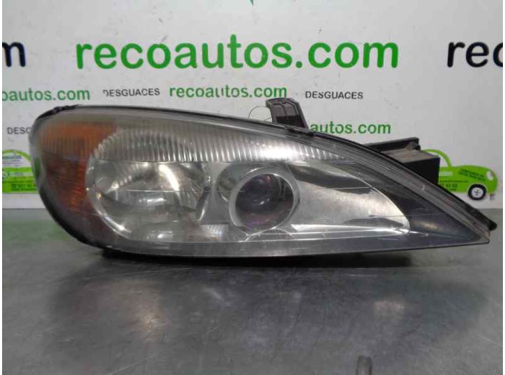 Replacement right headlight for Nissan Primera sedan (P11) 1.8 16V CAT OEM IAM reference 260109F600 