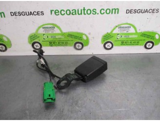 Recambio de enganche cinturon delantero izquierdo para dacia sandero ii 1.5 dci diesel referencia OEM IAM 878172680R 