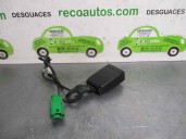 Recambio de enganche cinturon delantero izquierdo para dacia sandero ii 1.5 dci diesel referencia OEM IAM 878172680R  