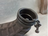Recambio de tubo para hyundai h 1 2.5 crdi cat referencia OEM IAM 281384A700 