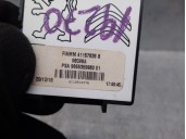 Recambio de antena para peugeot 508 business line referencia OEM IAM 9666359980 