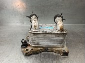 Recambio de enfriador aceite motor para renault clio iv 0.9 referencia OEM IAM 213052032R 