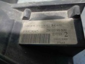 Recambio de faro derecho para nissan primera berlina (p11) 1.8 16v cat referencia OEM IAM 260109F600 