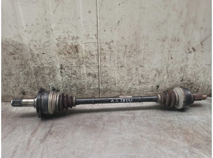 Recambio de transmision trasera derecha para bmw serie 3 gran turismo (f34) 330d referencia OEM IAM 