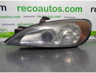 Replacement left headlight for Nissan Primera saloon (P11) 1.8 16V cat OEM IAM reference 260609F600 