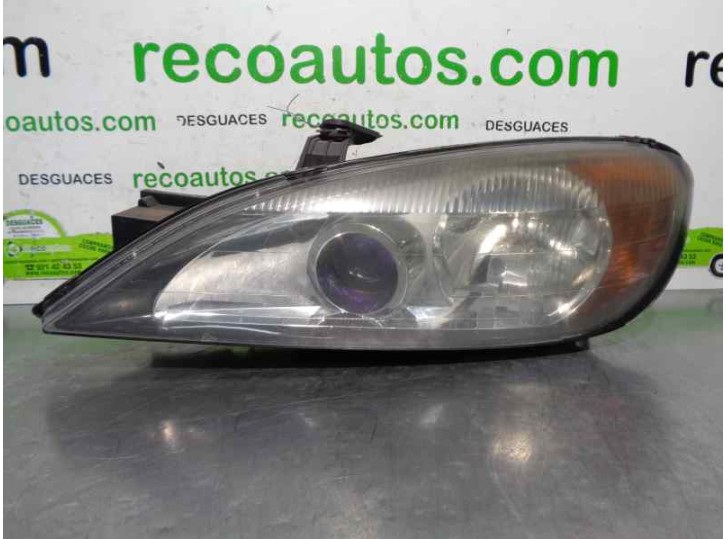 Recambio de faro izquierdo para nissan primera berlina (p11) 1.8 16v cat referencia OEM IAM 260609F600 