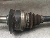 Recambio de transmision trasera derecha para bmw serie 3 gran turismo (f34) 330d referencia OEM IAM 