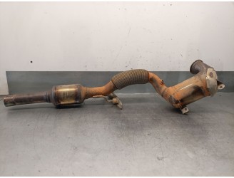 Recambio de catalizador para cupra formentor (km7, kmp) 1.5 tsi referencia OEM IAM 5WA131723B 5WA254501BX 5WA131701M