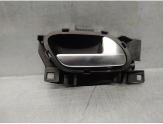 Recambio de maneta interior delantera derecha para peugeot 508 business line referencia OEM IAM 9660525380  4 PUERTAS