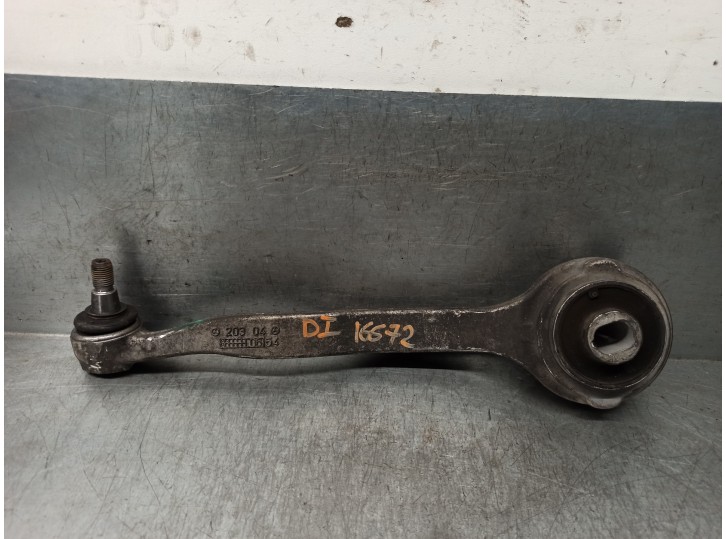 Recambio de brazo suspension superior delantero izquierdo para mercedes-benz clase slk (w171) roadster 1.8 cat referencia OEM IA