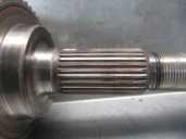 Recambio de transmision delantera derecha para nissan primera berlina (p11) 1.8 16v cat referencia OEM IAM 391009F611  