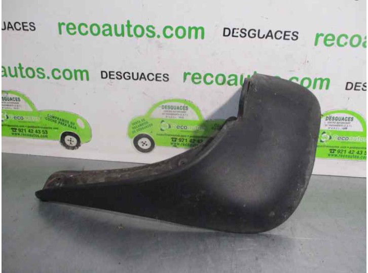 Recambio de faldon trasero para hyundai santa fe (bm) 2.2 crdi cat referencia OEM IAM 868702B000 