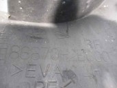 Recambio de faldon trasero para hyundai santa fe (bm) 2.2 crdi cat referencia OEM IAM 868702B000  