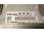 Replacement engine ECU for Cupra Formentor (KM7, KMP) 1.5 TSI OEM IAM reference 05E907309D 05E907309D 0261S21825 BOS