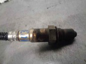 Replacement lambda sensor for Fiat Doblo Cargo (223) 1.2 CAT OEM IAM reference 0258006206 BOSCH
