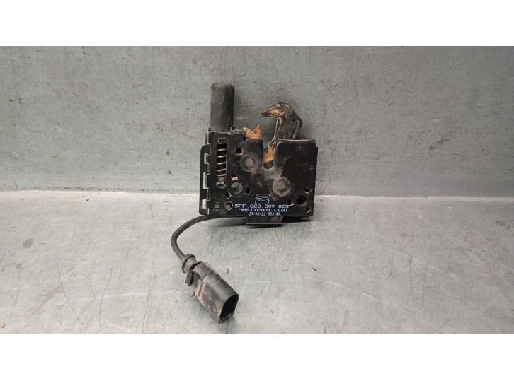 Recambio de cerradura capot para cupra formentor (km7, kmp) 1.5 tsi referencia OEM IAM 5FF823509 5FF823509 