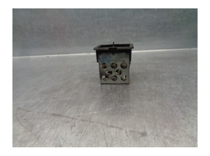 Recambio de resistencia calefaccion para bmw serie 7 (e38) 3.0 v8 cat referencia OEM IAM 8391705 