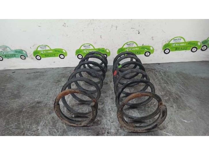 Recambio de muelle amortiguacion para citroën saxo 1.5 diesel referencia OEM IAM   