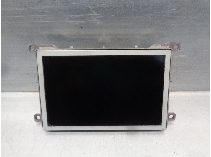 Replacement multifunction screen for Peugeot 508 business line OEM IAM reference 9666280780 A2C53333331 CONTINENTAL