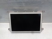 Replacement multifunction screen for Peugeot 508 business line OEM IAM reference 9666280780 A2C53333331 CONTINENTAL