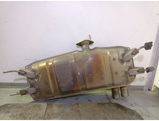 Recambio de tubo escape trasero para mazda mx-5 iv (nd__) 2.0 (nd2e) referencia OEM IAM PE2R PE2R40100 