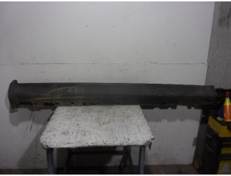 Recambio de faldon lateral para bmw x5 (e70) 3.0 turbodiesel cat referencia OEM IAM 51777191242 NEGRO TEXTURADO DERECHO