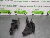 Replacement hood hinge for Hyundai Santa Fe (BM) 2.2 CRDi CAT OEM IAM reference 791202B000 791102B000 