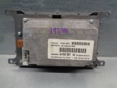 Replacement multifunction display for Peugeot 508 Business Line OEM IAM reference 9666280780 A2C53333331 CONTINENTAL