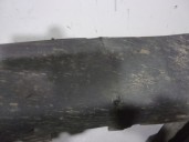 Replacement side skirt for BMW X5 (E70) 3.0 Turbodiesel CAT OEM IAM reference 51777191242 TEXTURED BLACK RIGHT