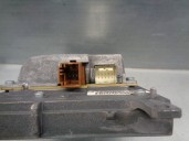 Replacement multifunction display for Peugeot 508 Business Line OEM IAM reference 9666280780 A2C53333331 CONTINENTAL