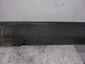 Replacement side skirt for BMW X5 (E70) 3.0 turbodiesel cat OEM IAM reference 51777191242 TEXTURED BLACK RIGHT