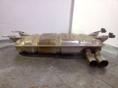 Recambio de tubo escape trasero para mazda mx-5 iv (nd__) 2.0 (nd2e) referencia OEM IAM PE2R PE2R40100 