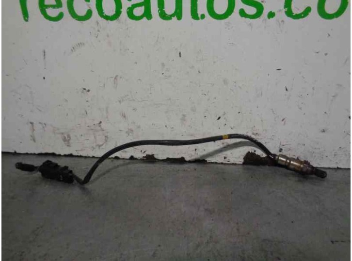 Recambio de sonda lambda para skoda rapid 1.6 tdi dpf referencia OEM IAM 03L906262D 