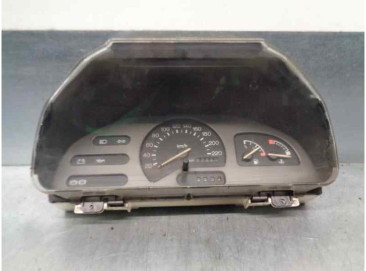 Recambio de cuadro instrumentos para ford fiesta berl./courier 1.1 cat referencia OEM IAM 94FP10841AA 94FB10849BC 