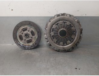 Recambio de kit embrague para ford ka (ccq) 1.3 cat referencia OEM IAM 1744565  