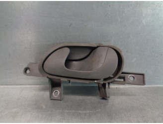 Recambio de maneta interior delantera derecha para fiat scudo (222) 2.0 jtd cat referencia OEM IAM 1470970077  5 PUERTAS
