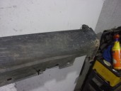 Replacement side skirt for BMW X5 (E70) 3.0 turbodiesel CAT OEM IAM reference 51777191241 TEXTURED BLACK LEFT