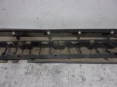Replacement side skirt for BMW X5 (E70) 3.0 turbodiesel CAT OEM IAM reference 51777191241 TEXTURED BLACK LEFT